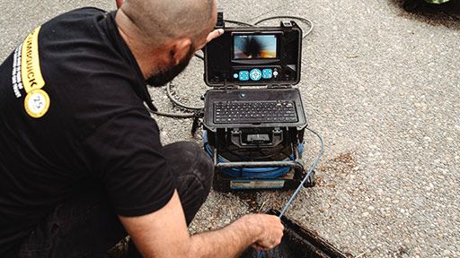 Mount Pleasant Drain & Sewer Plumbers: Fast