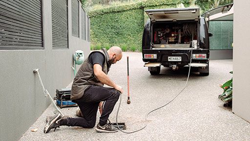 Mount Pleasant Drain & Sewer Plumbers: Fast